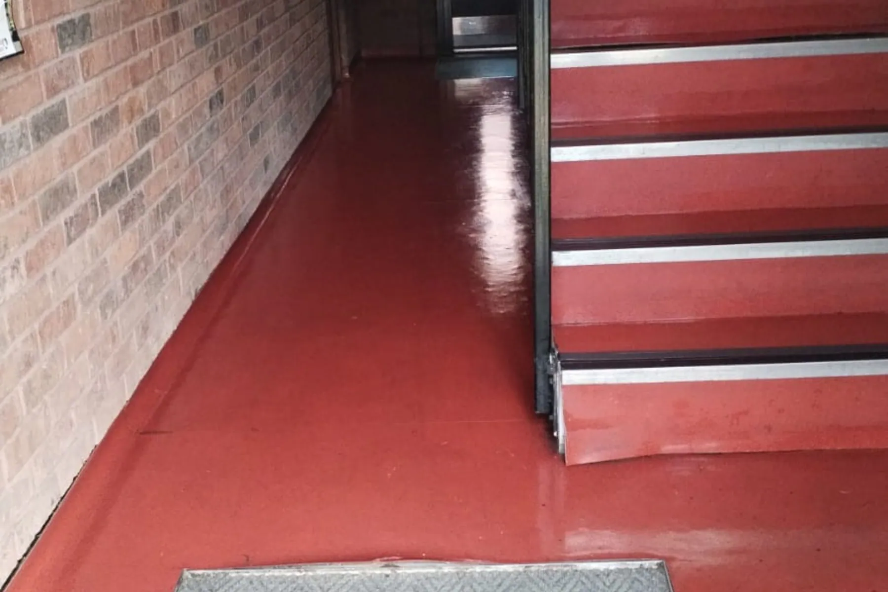 Commercial Cleaning in Birmingham by Adefem