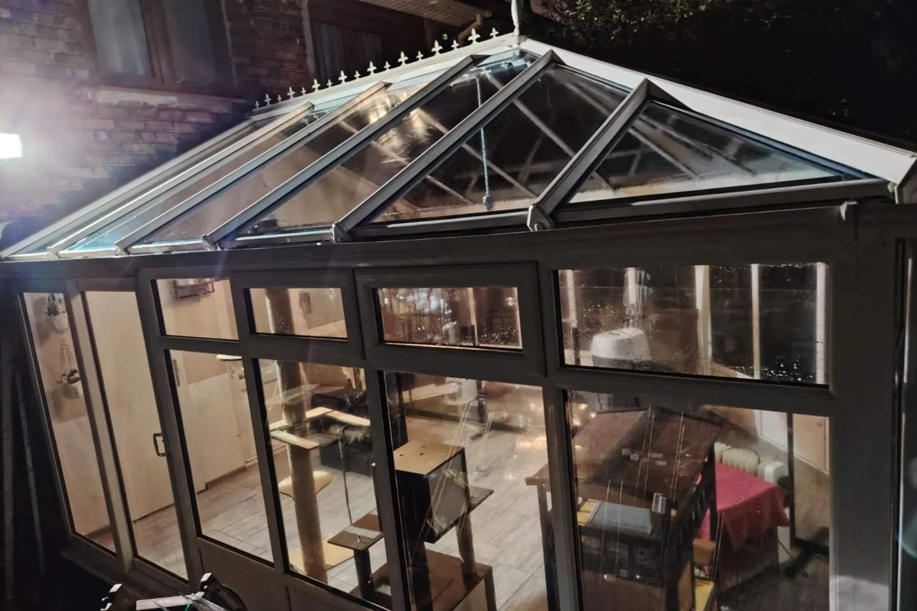 Conservatory Cleaning in Birmingham by Adefem, example 3