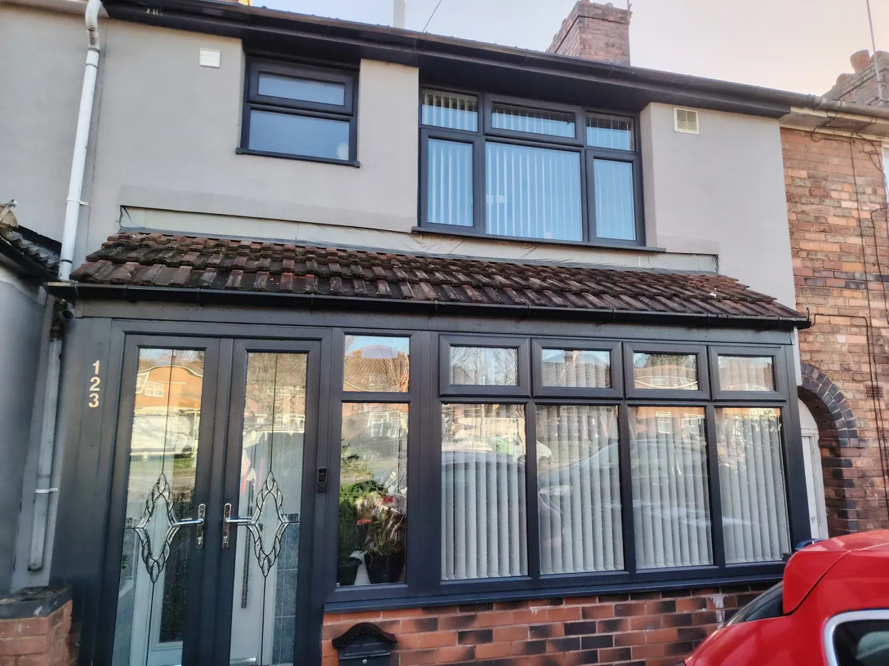 Window Cleaning in Birmingham by Adefem, example 3