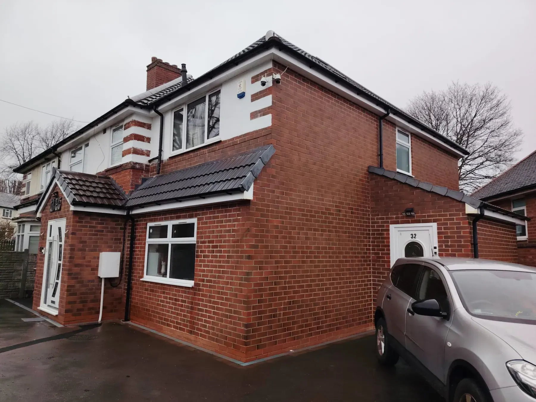Window Cleaning in Birmingham by Adefem, example 2